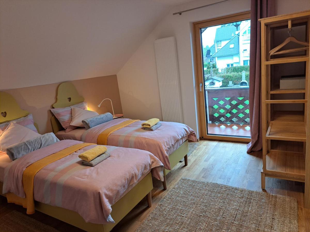 Room Art&Deco Bled Ngoại thất bức ảnh