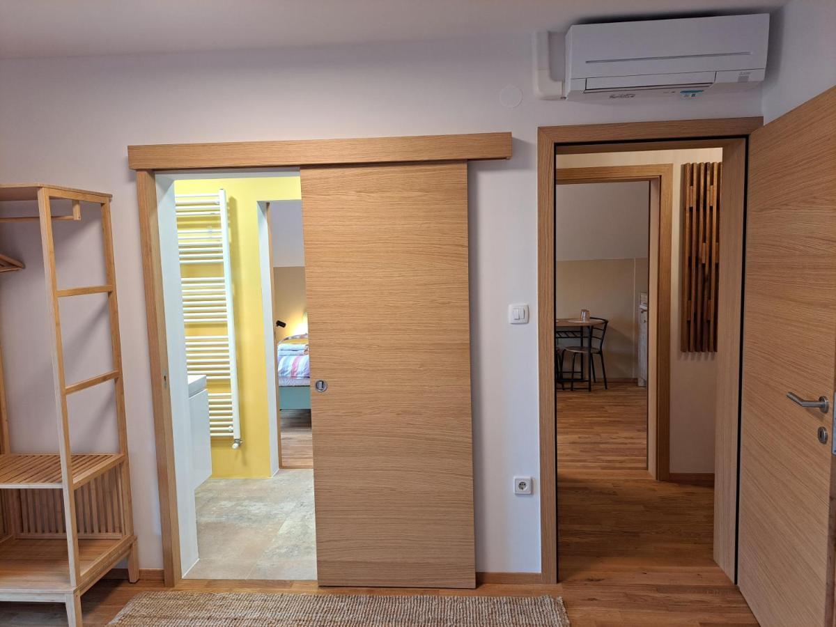 Room Art&Deco Bled Ngoại thất bức ảnh